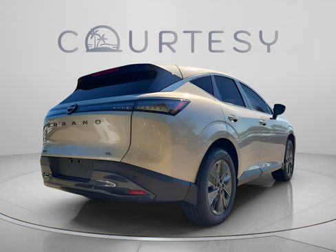 Used 2026 Nissan Murano SL AWD/4WD image 3