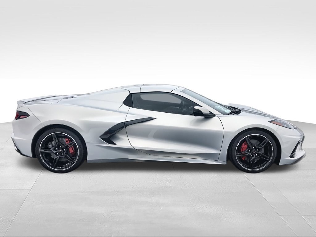 Used 2024 Chevrolet Corvette Stingray Premium Conv w/ 3LT RWD image 9