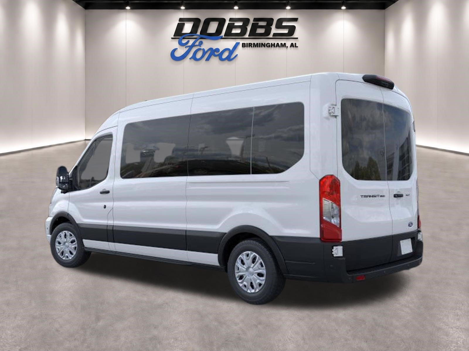 New 2026 Ford Transit 350 XLT RWD image 6