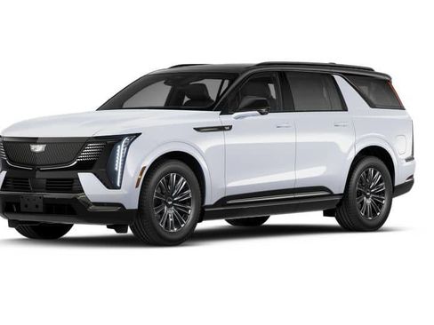 New 2026 Cadillac Escalade IQL Sport 1 w/ LPO, Floor Liner Package AWD/4WD image 7