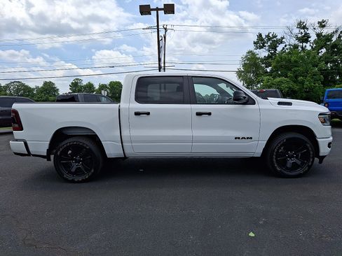 Certified 2023 RAM 1500 Big Horn AWD/4WD image 7