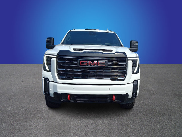 Used 2024 GMC Sierra 2500 AT4 w/ AT4 Premium Plus Package AWD/4WD image 2