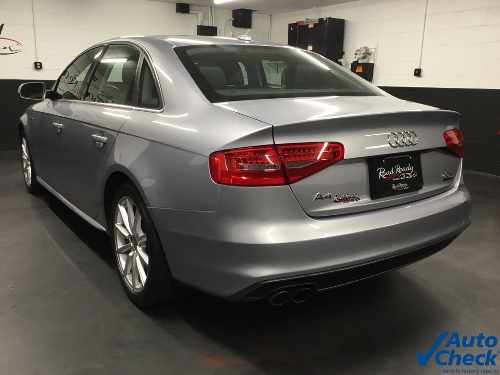 Used 2016 Audi A4 2.0T Premium w/ Audi MMI Navigation Plus AWD/4WD image 7