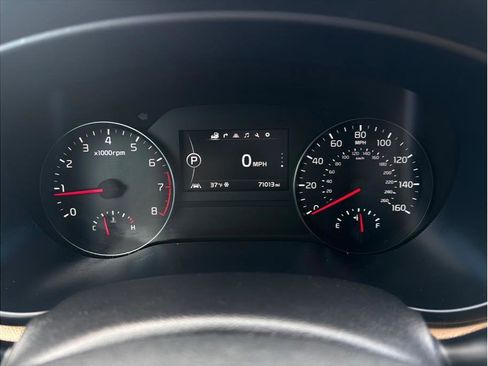 Used 2017 Kia Sportage SX image 16