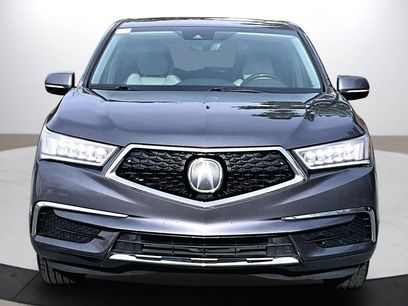 Used 2017 Acura MDX FWD