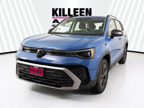 New 2026 Volkswagen Taos S FWD image 3