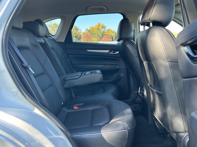 Used 2025 MAZDA CX-5 AWD 2.5 S w/ Select Package image 38