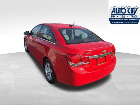 Used 2016 Chevrolet Cruze LT FWD image 5