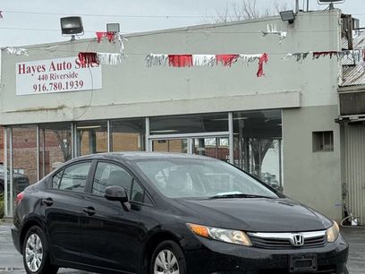 Used 2012 Honda Civic LX