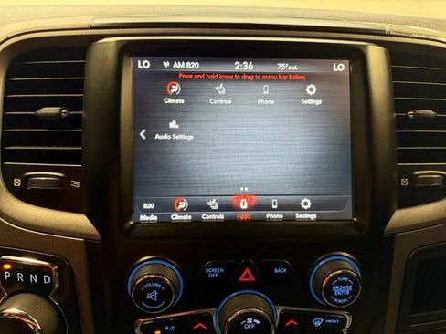 Used 2019 RAM 1500 Express w/ Wheel & Sound Group AWD/4WD image 20
