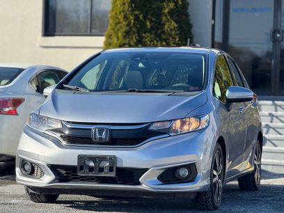 Used 2019 Honda Fit EX