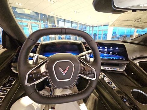 New 2026 Chevrolet Corvette Stingray Preferred Conv w/ Z51 Performance Package image 21