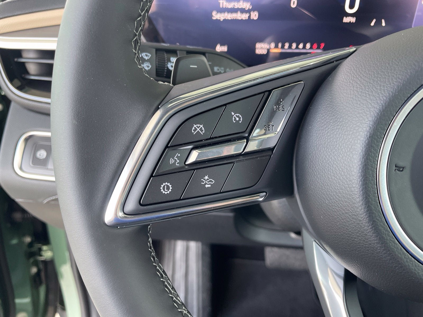 New 2027 Buick Enclave Preferred w/ Power Package FWD image 19