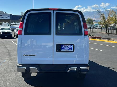 Certified 2023 Chevrolet Express 2500 w/ Driver Convenience Package image 6
