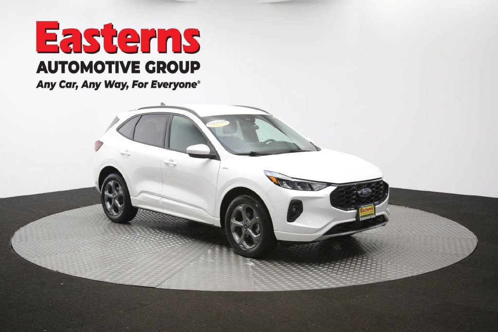 Used 2024 Ford Escape ST-Line Select w/ Tech Pack #1 AWD/4WD image 50