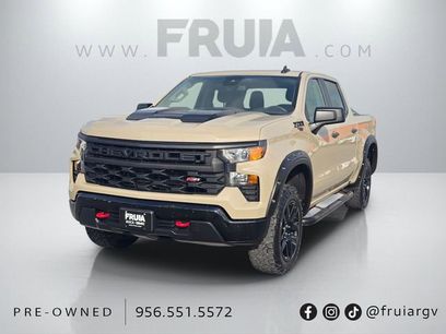 Used 2023 Chevrolet Silverado 1500 Custom Trail Boss w/ LPO, Dark Essentials Package