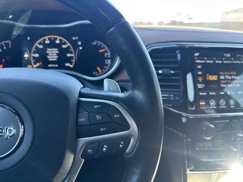 Used 2021 Jeep Grand Cherokee Summit w/ Platinum Series Group image 24