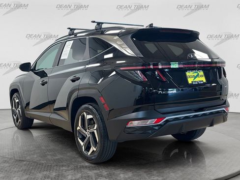 Used 2022 Hyundai Tucson SEL w/ Convenience + Premium Package AWD/4WD image 6
