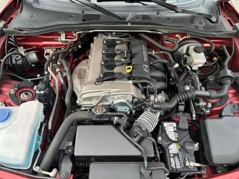 Used 2017 MAZDA MX-5 Miata Grand Touring image 17