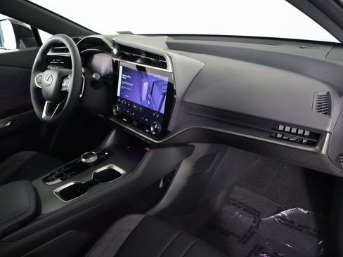 Certified 2026 Lexus RZ 450e AWD image 9