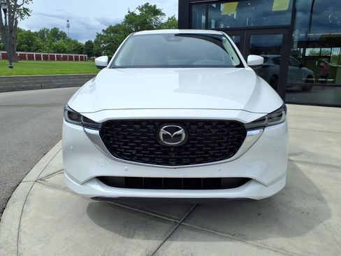 Certified 2025 MAZDA CX-5 AWD 2.5 S w/ Premium Plus Pkg image 2