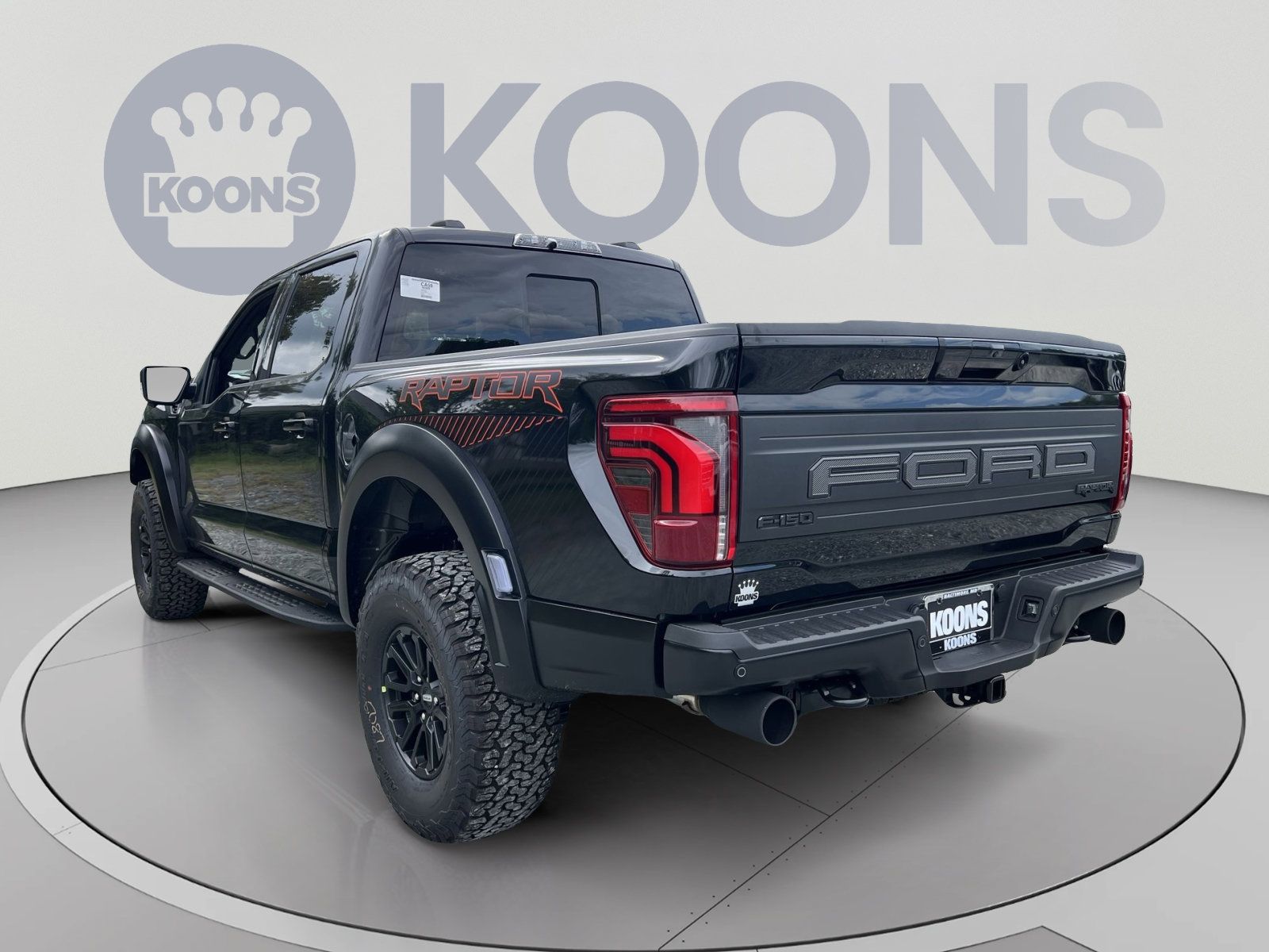 New 2026 Ford F150 Raptor AWD/4WD image 4