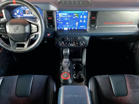 Used 2023 Ford Bronco Raptor AWD/4WD image 7