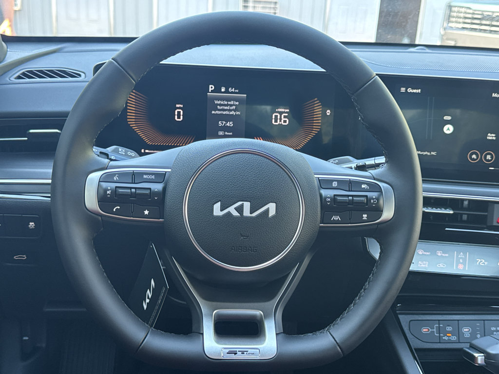 New 2026 Kia K5 GT-Line FWD image 12