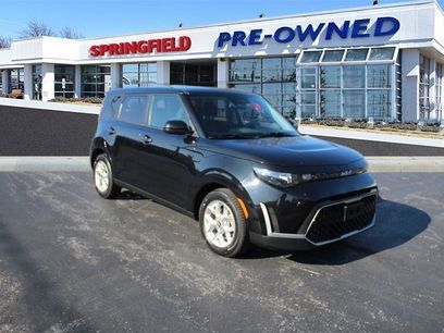 Certified 2024 Kia Soul LX w/ Option Group 015
