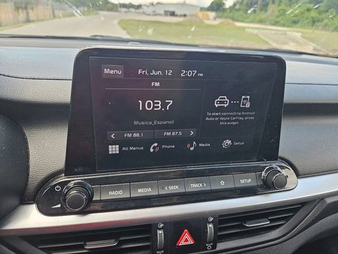 Used 2024 Kia Forte LXS FWD image 24