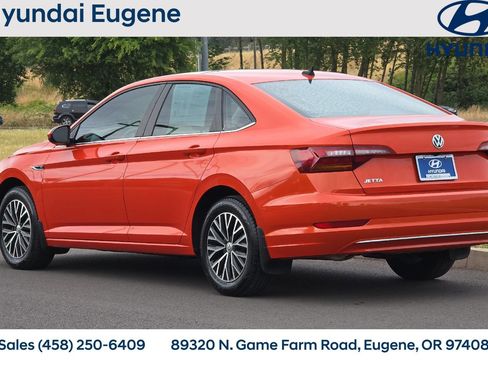 Used 2019 Volkswagen Jetta SEL FWD image 6