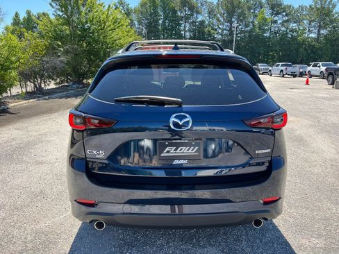 Certified 2025 MAZDA CX-5 AWD 2.5 S image 14