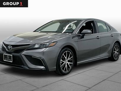 Used 2023 Toyota Camry SE