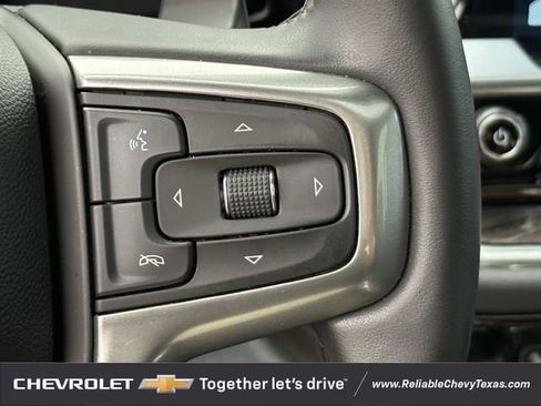 Used 2023 Chevrolet Silverado 1500 LTZ w/ LTZ Premium Texas Edition RWD image 16