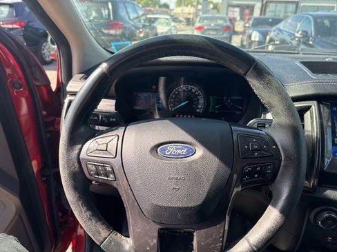 Used 2020 Ford Ranger Lariat w/ Equipment Group 501A Mid image 11