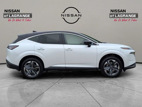 New 2025 Nissan Murano SL AWD/4WD image 4