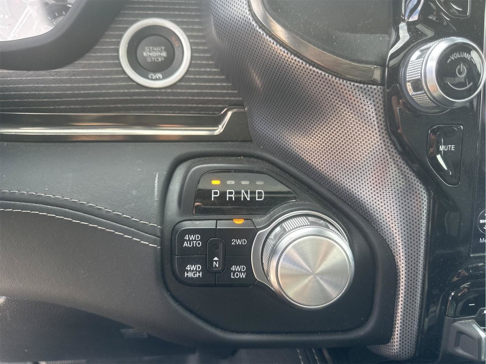 Used 2021 RAM 1500 Limited AWD/4WD image 22