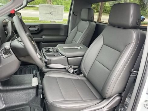New 2026 Chevrolet Silverado 1500 W/T w/ WT Safety Package AWD/4WD image 11