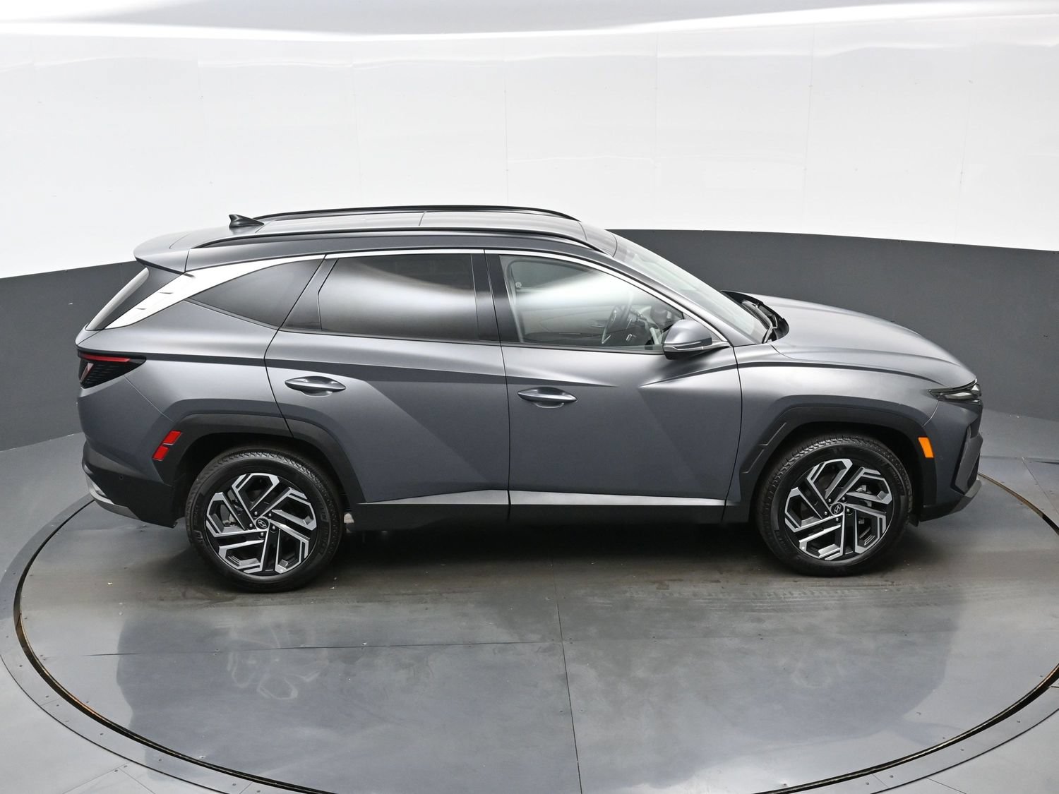 Certified 2026 Hyundai Tucson Limited AWD/4WD image 41