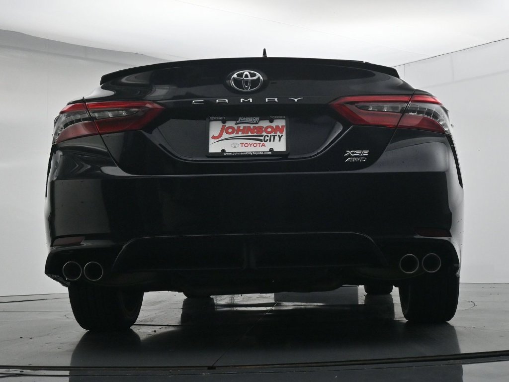 Used 2022 Toyota Camry XSE w/ Cold Weather Package AWD/4WD image 36