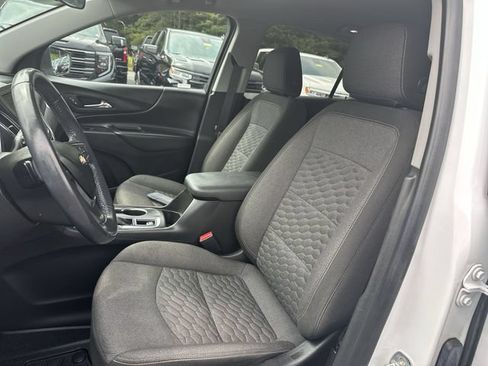 Certified 2021 Chevrolet Equinox LT AWD/4WD image 16