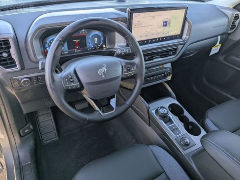 New 2025 Ford Bronco Sport Outer Banks w/ Outer Banks Tech Package+ image 10