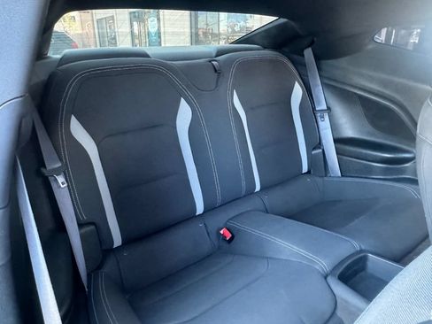 Used 2017 Chevrolet Camaro LT w/ Technology Package RWD image 20
