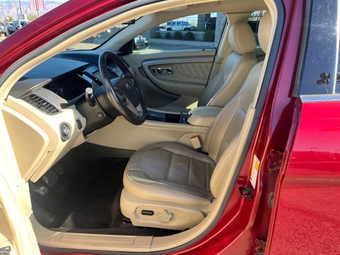 Used 2017 Ford Taurus SEL w/ Equipment Group 201A image 14