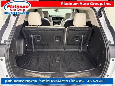 Used 2023 Buick Enclave Essence w/ Experience Buick Package image 33