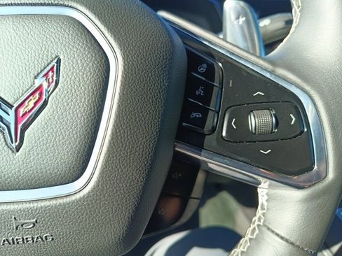 Used 2023 Chevrolet Corvette Stingray Preferred Cpe w/ Z51 Performance Package image 10