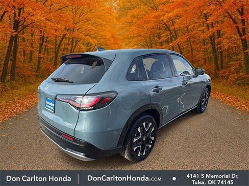 Certified 2026 Honda HR-V EX-L image 4