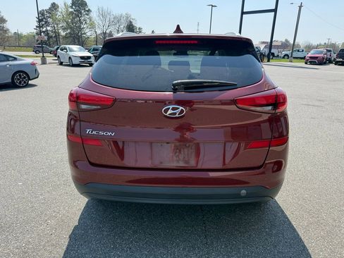 Used 2019 Hyundai Tucson Value image 7