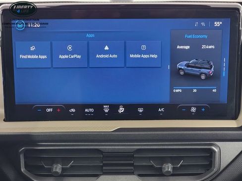 Used 2025 Ford Bronco Sport Big Bend AWD/4WD image 22