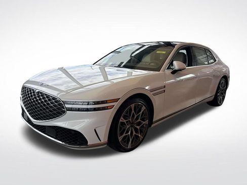 New 2026 Genesis G90 3.5T AWD/4WD image 3